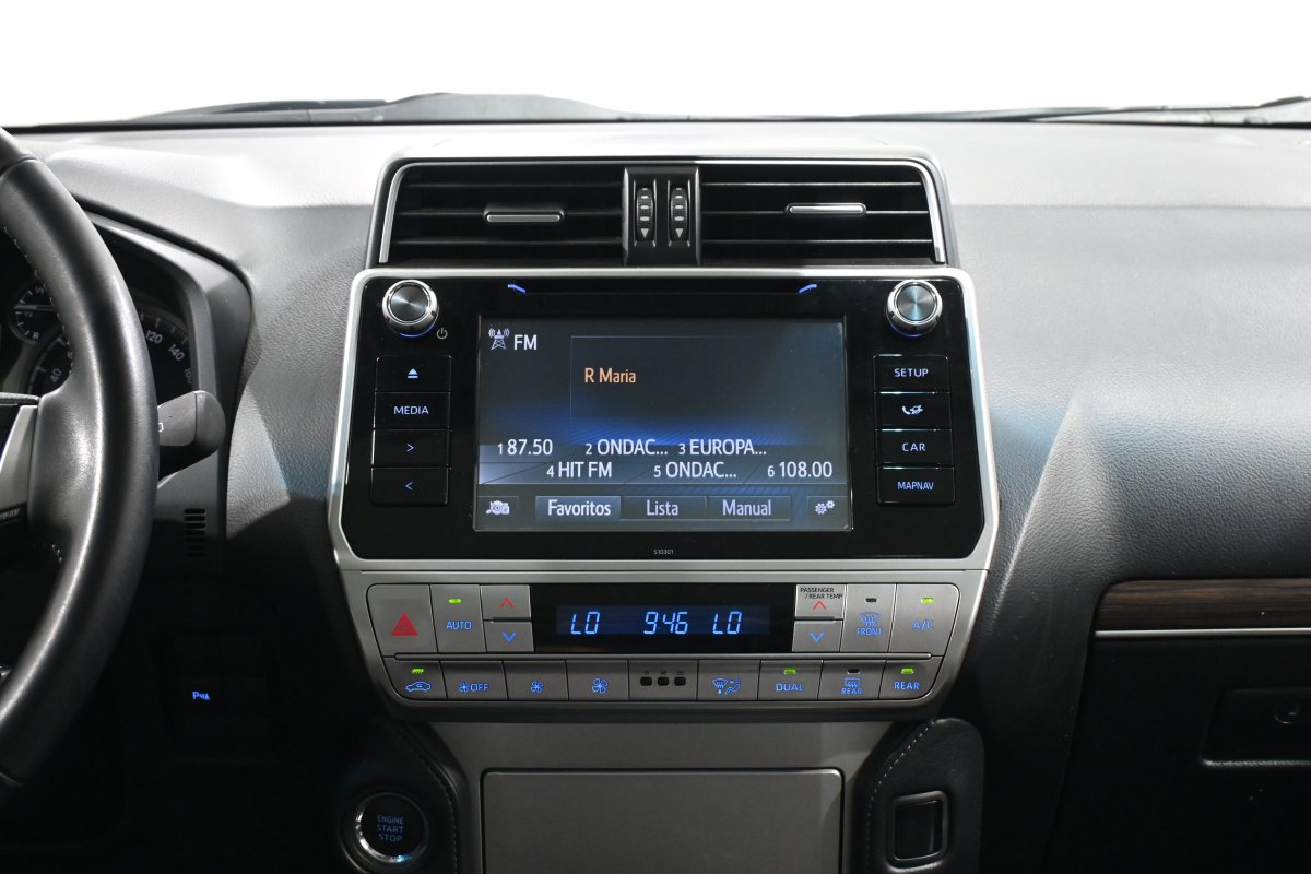 Foto Toyota Land 16