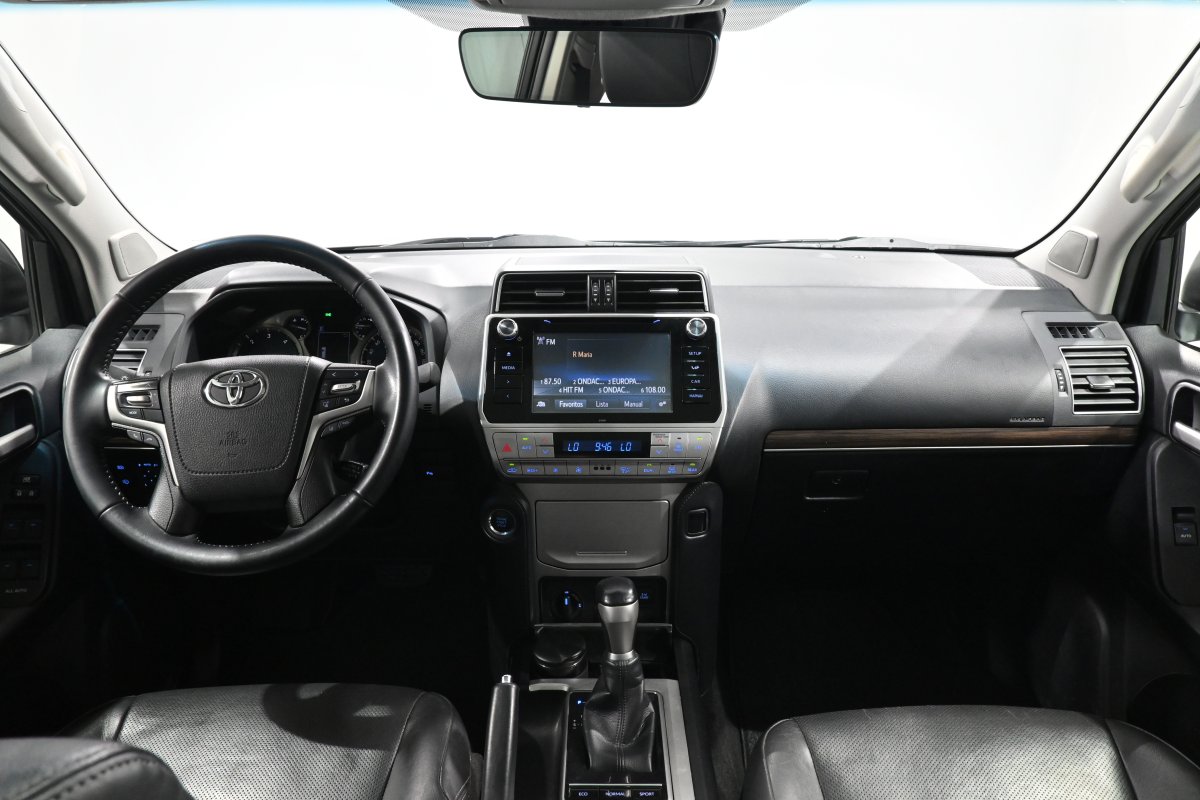 Foto Toyota Land 19