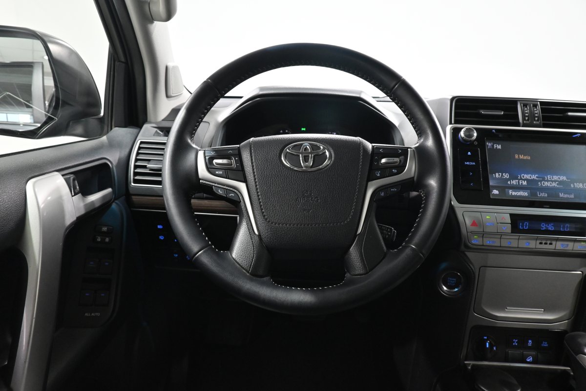 Foto Toyota Land 20