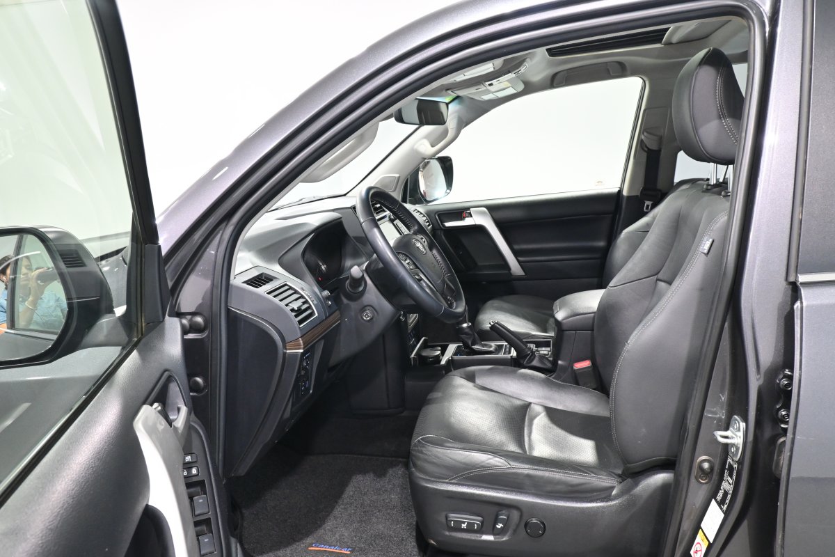Foto Toyota Land 11