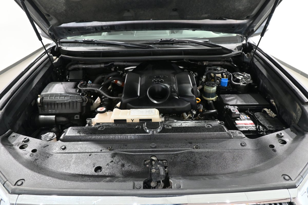 Foto Toyota Land 7