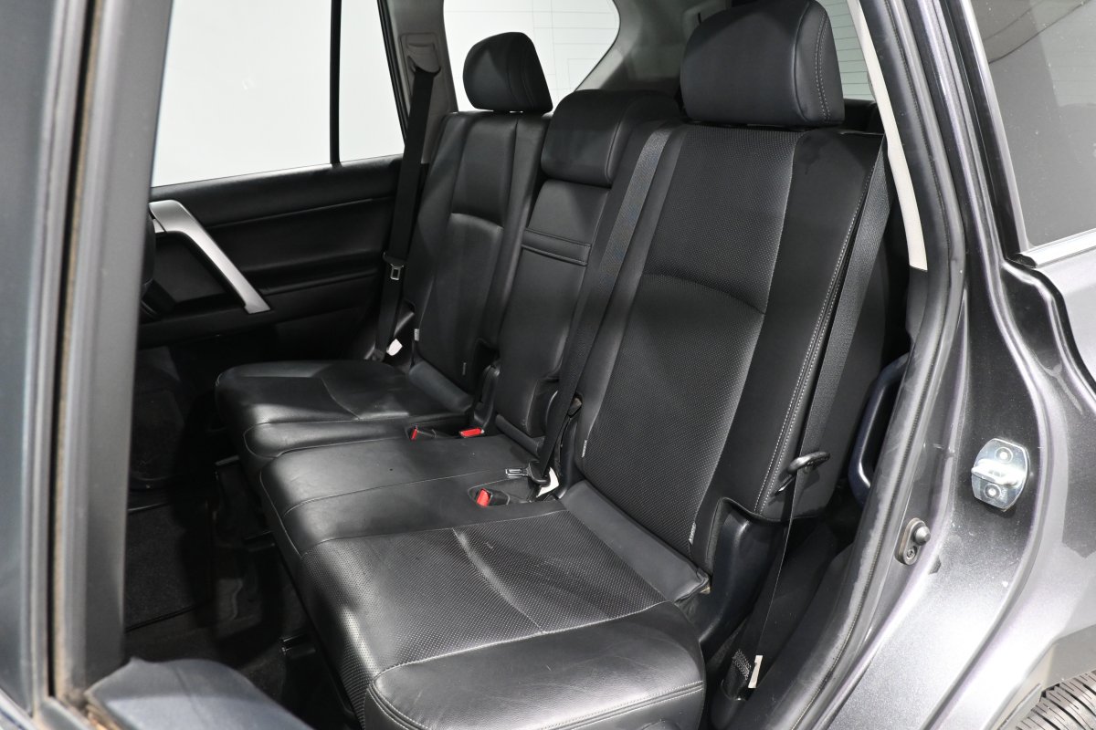 Foto Toyota Land 12