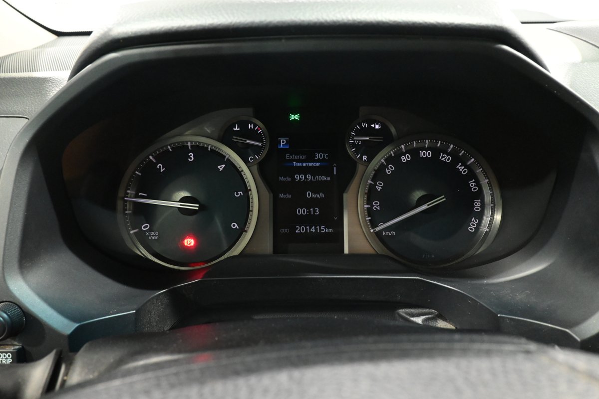 Foto Toyota Land 15