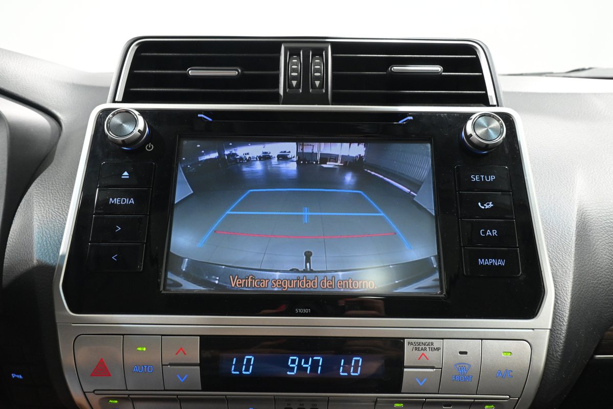 Foto Toyota Land 17