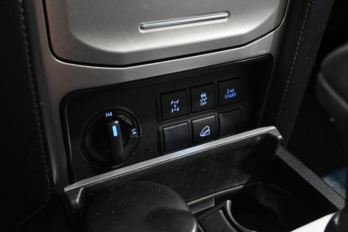 Foto Toyota Land 18