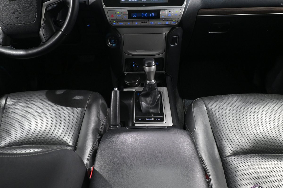 Foto Toyota Land 21