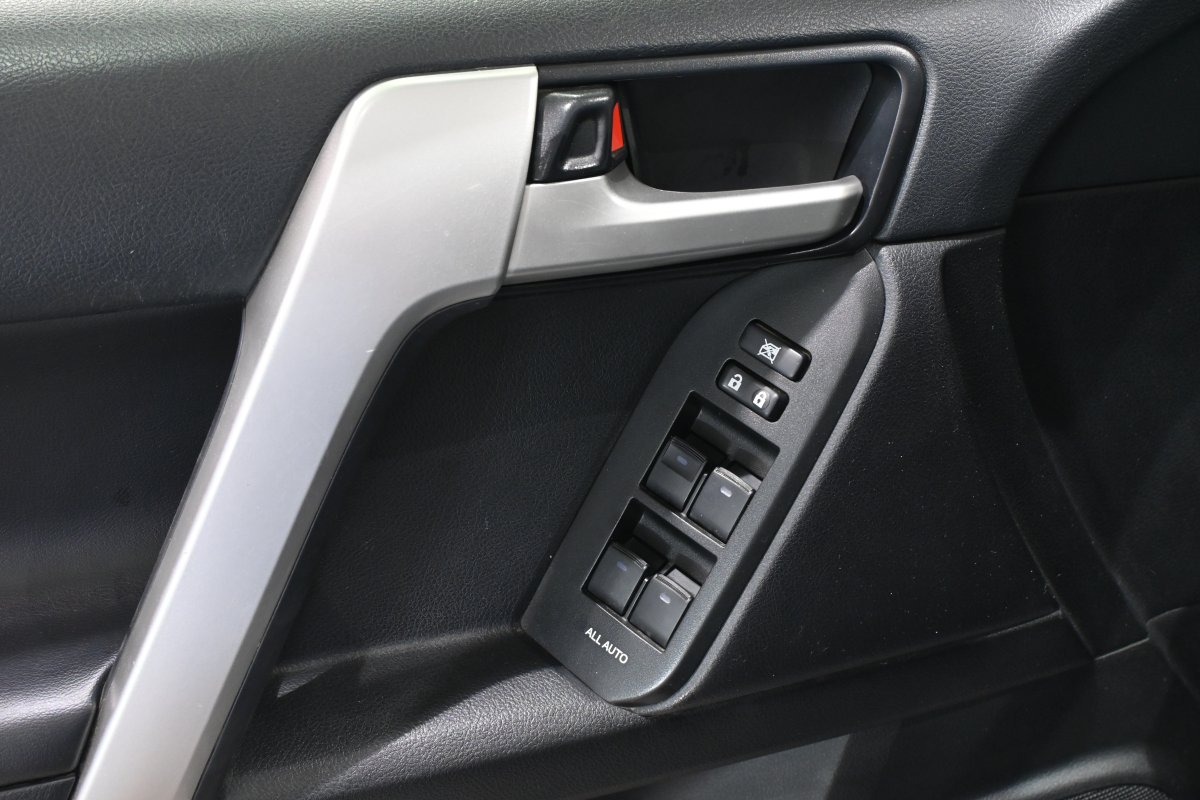 Foto Toyota Land 31