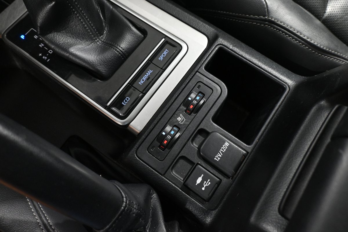 Foto Toyota Land 22
