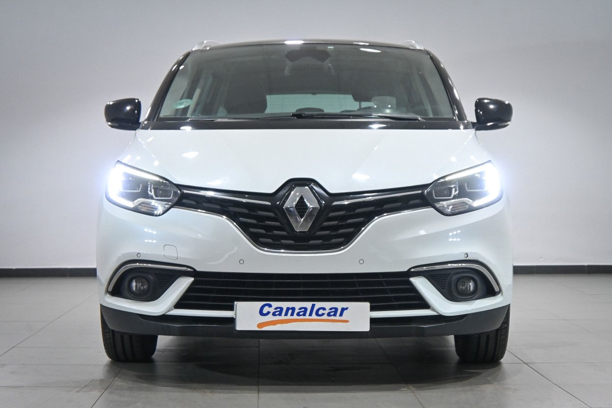 Foto Renault Grand Scenic 2