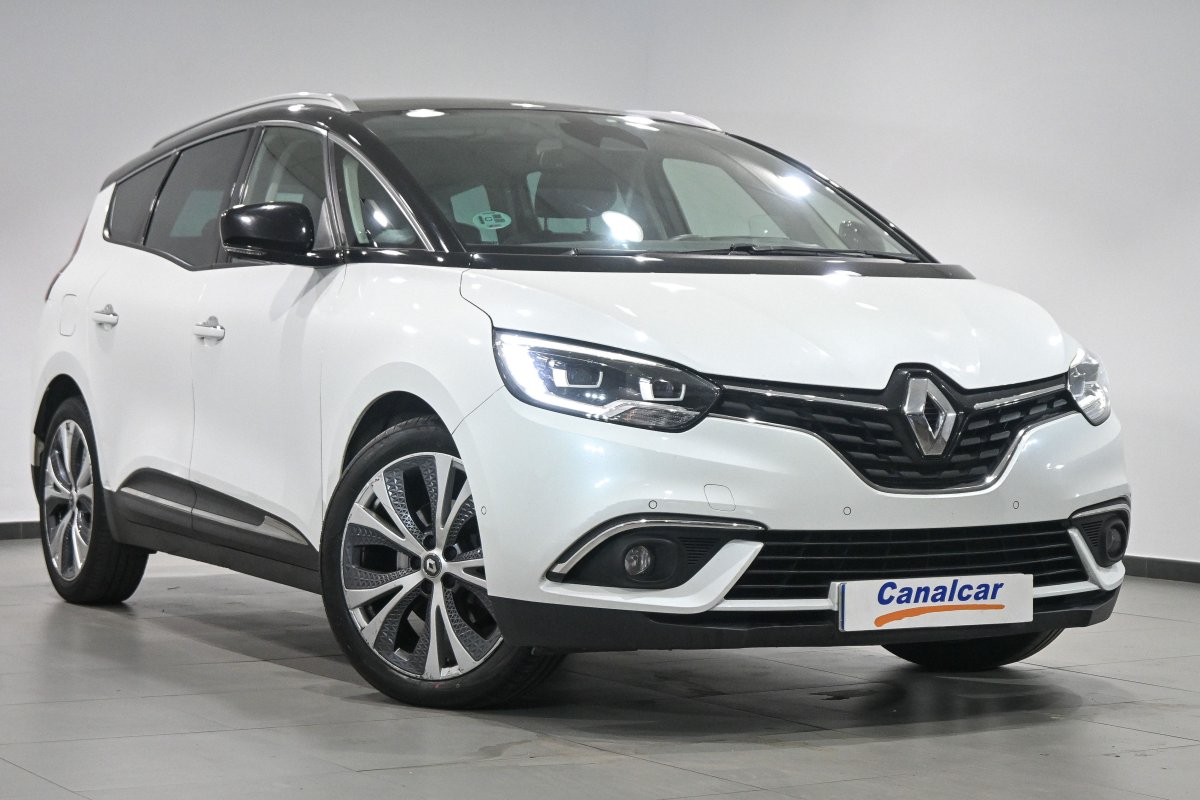 Foto Renault Grand Scenic 3