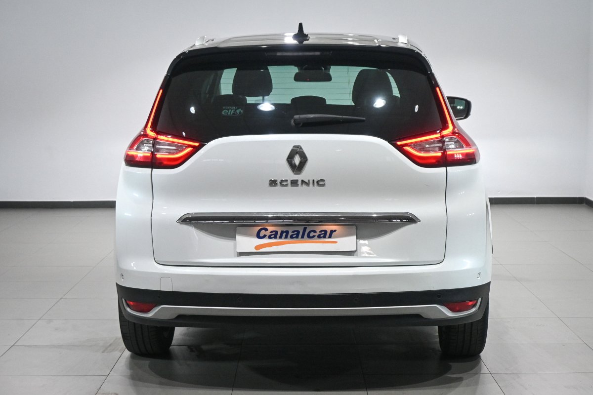 Foto Renault Grand Scenic 5