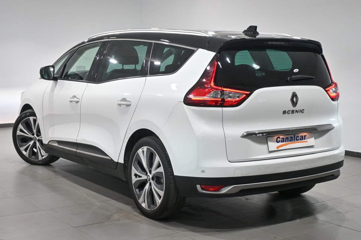 Foto Renault Grand Scenic 6