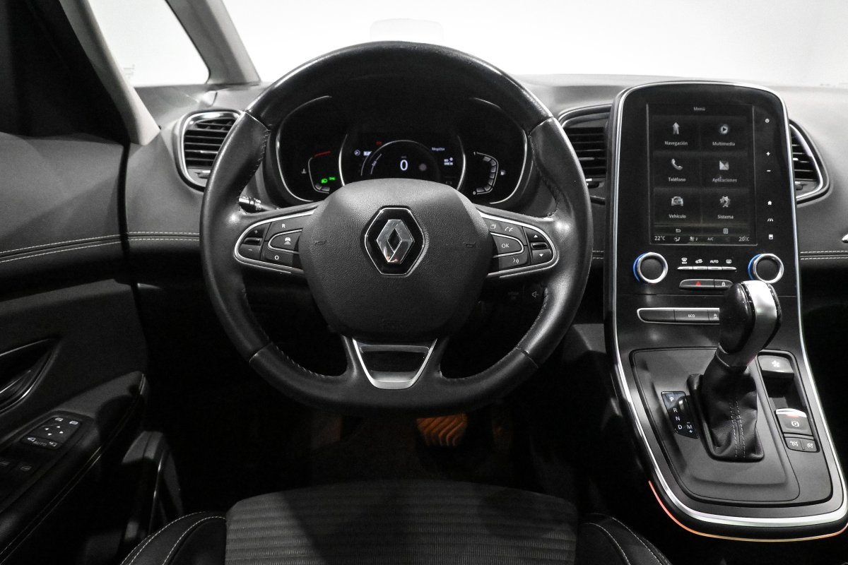 Foto Renault Grand Scenic 17