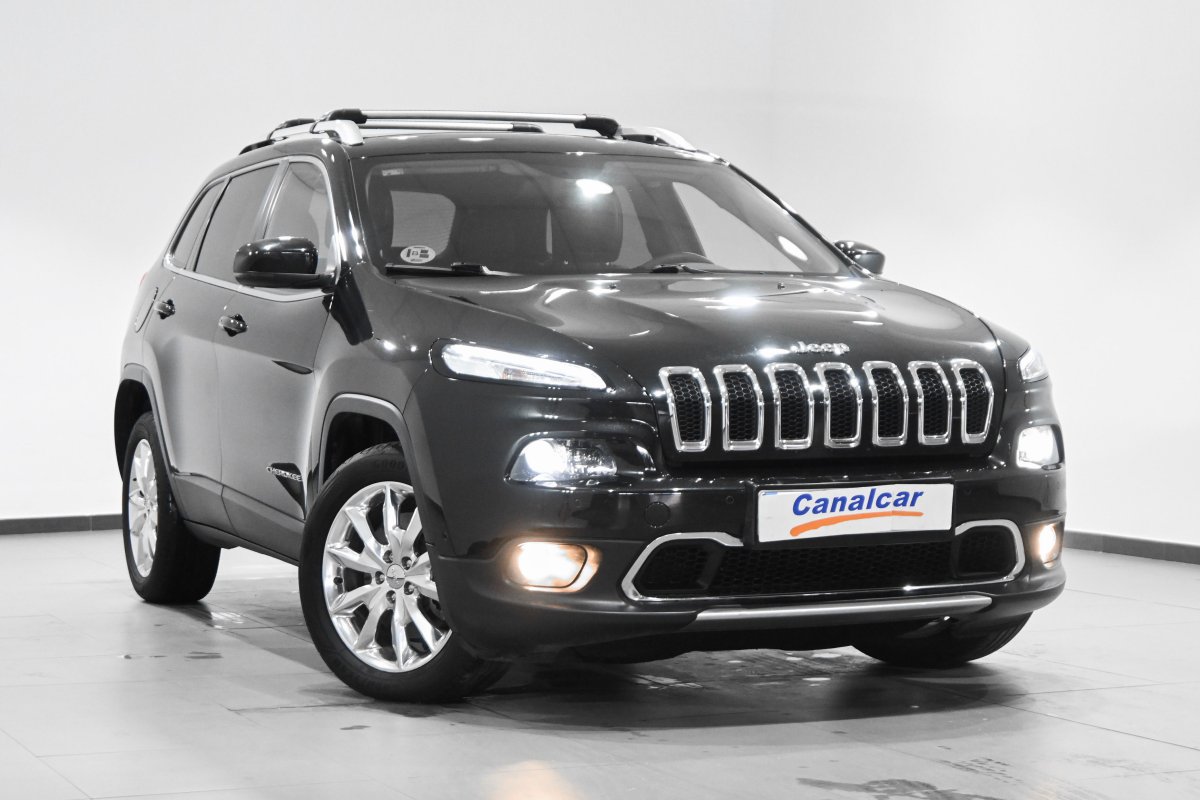 Foto Jeep Cherokee 3