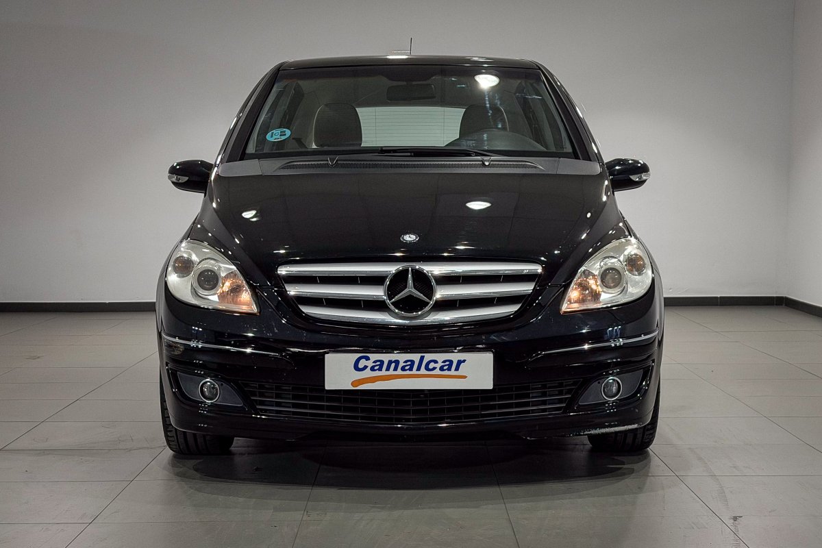 Foto Mercedes-Benz B 2