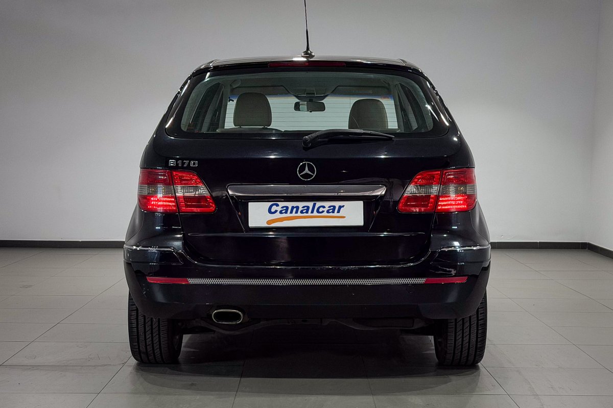 Foto Mercedes-Benz B 5