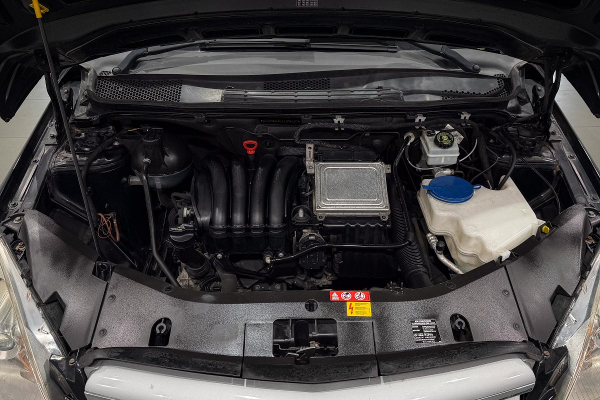 Foto Mercedes-Benz B 7