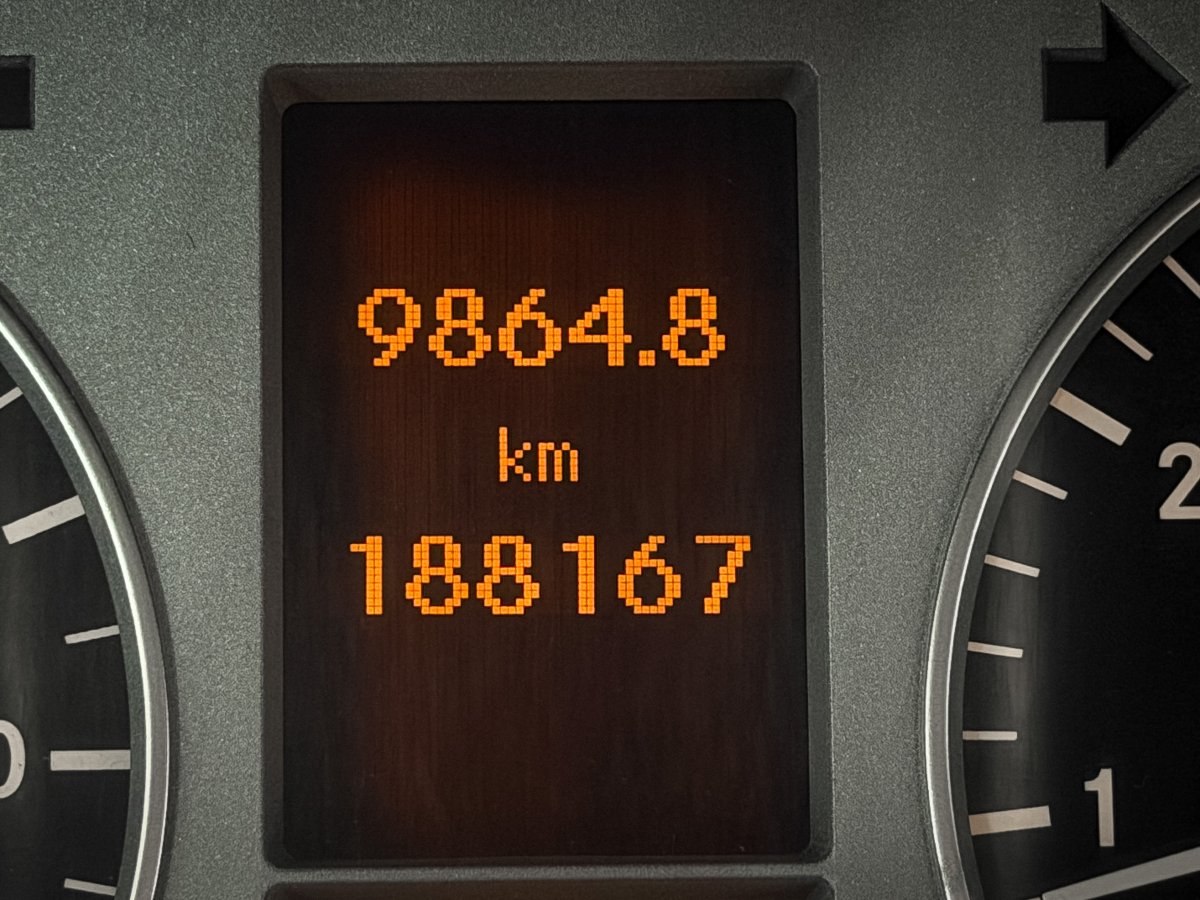 Foto Mercedes-Benz B 12