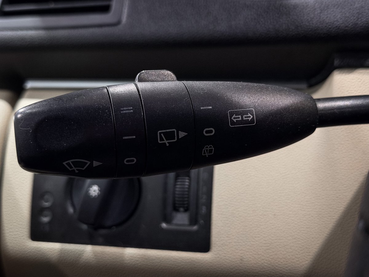 Foto Mercedes-Benz B 21