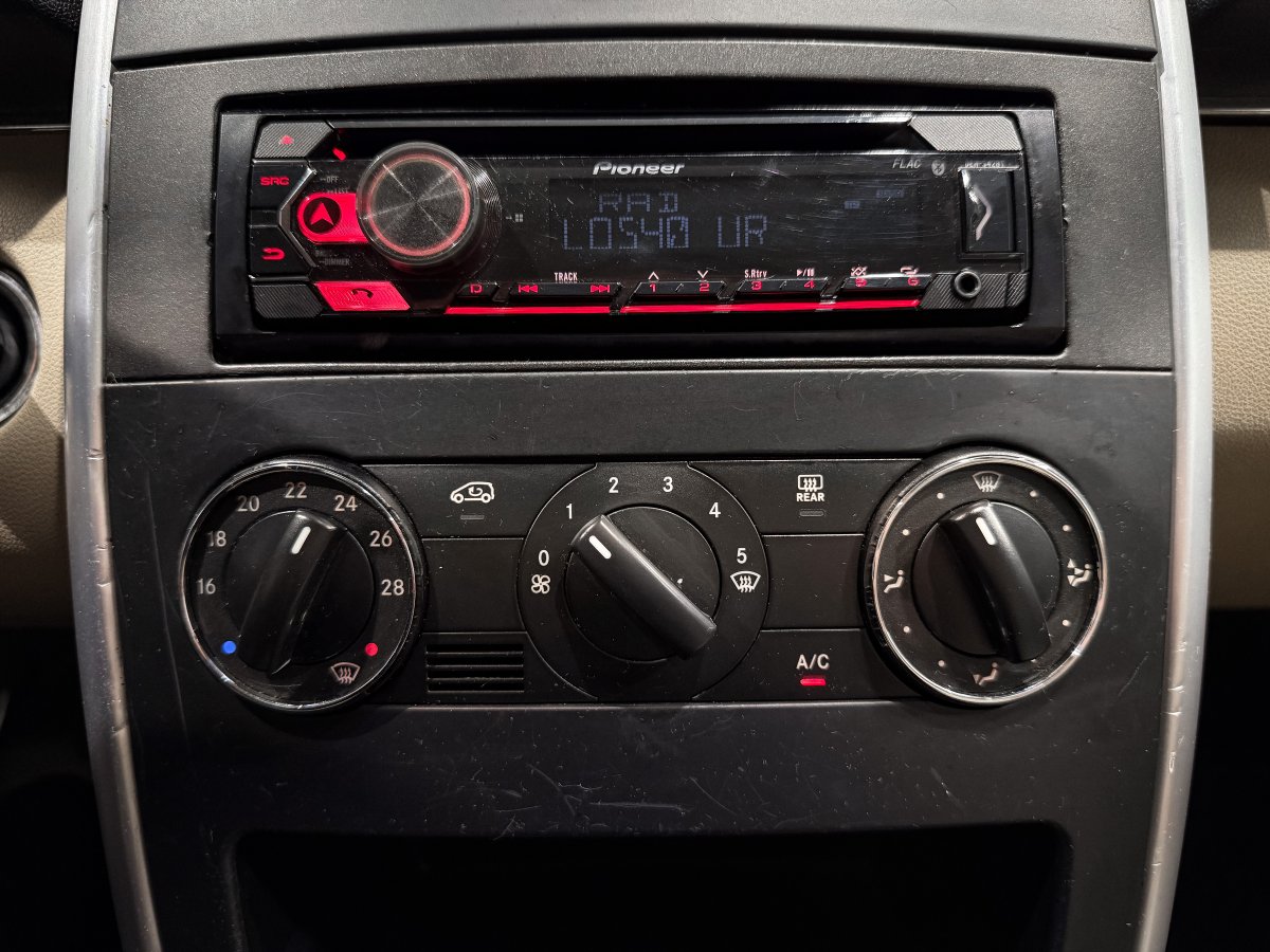 Foto Mercedes-Benz B 15