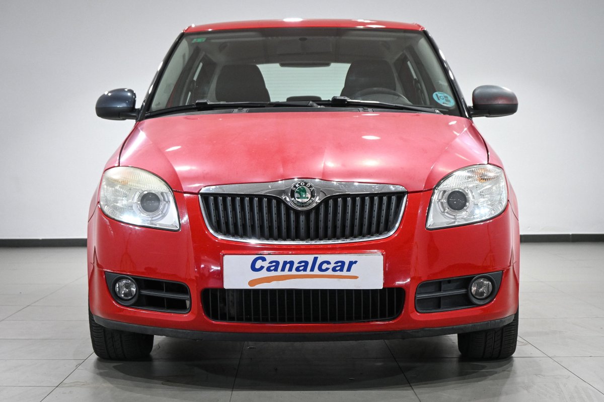 Foto Skoda Fabia 2