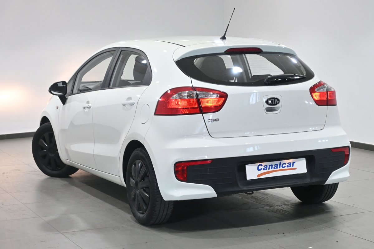 Foto Kia Rio 6