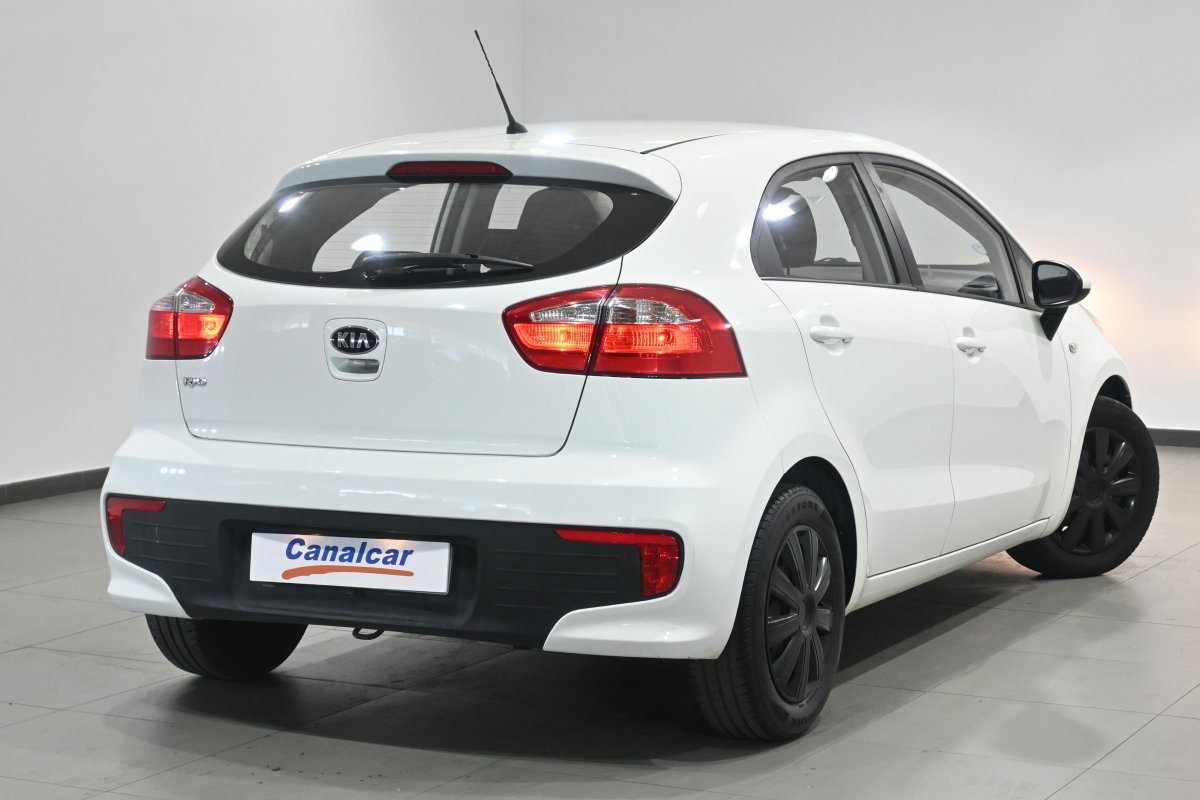 Foto Kia Rio 4