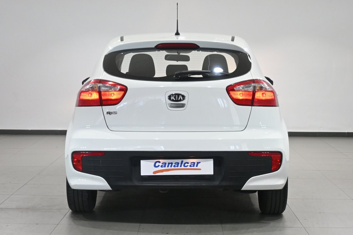 Foto Kia Rio 5