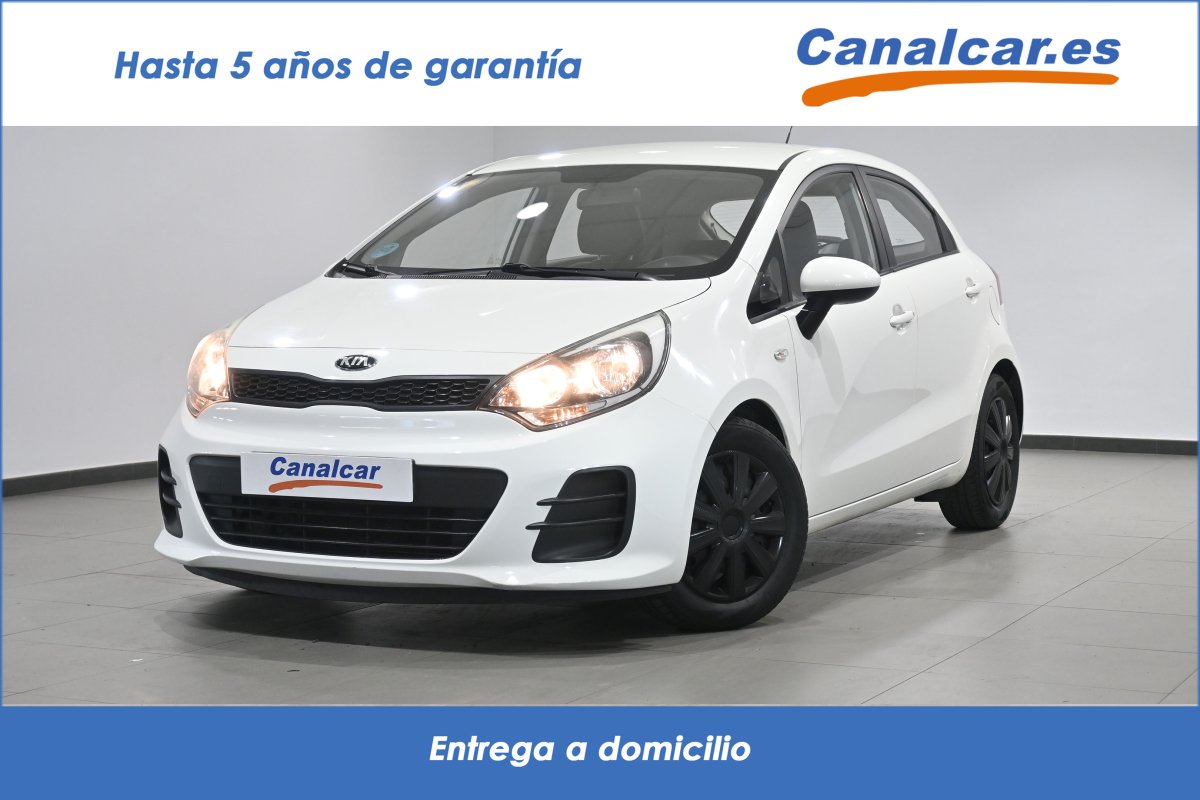 Foto Kia Rio 1