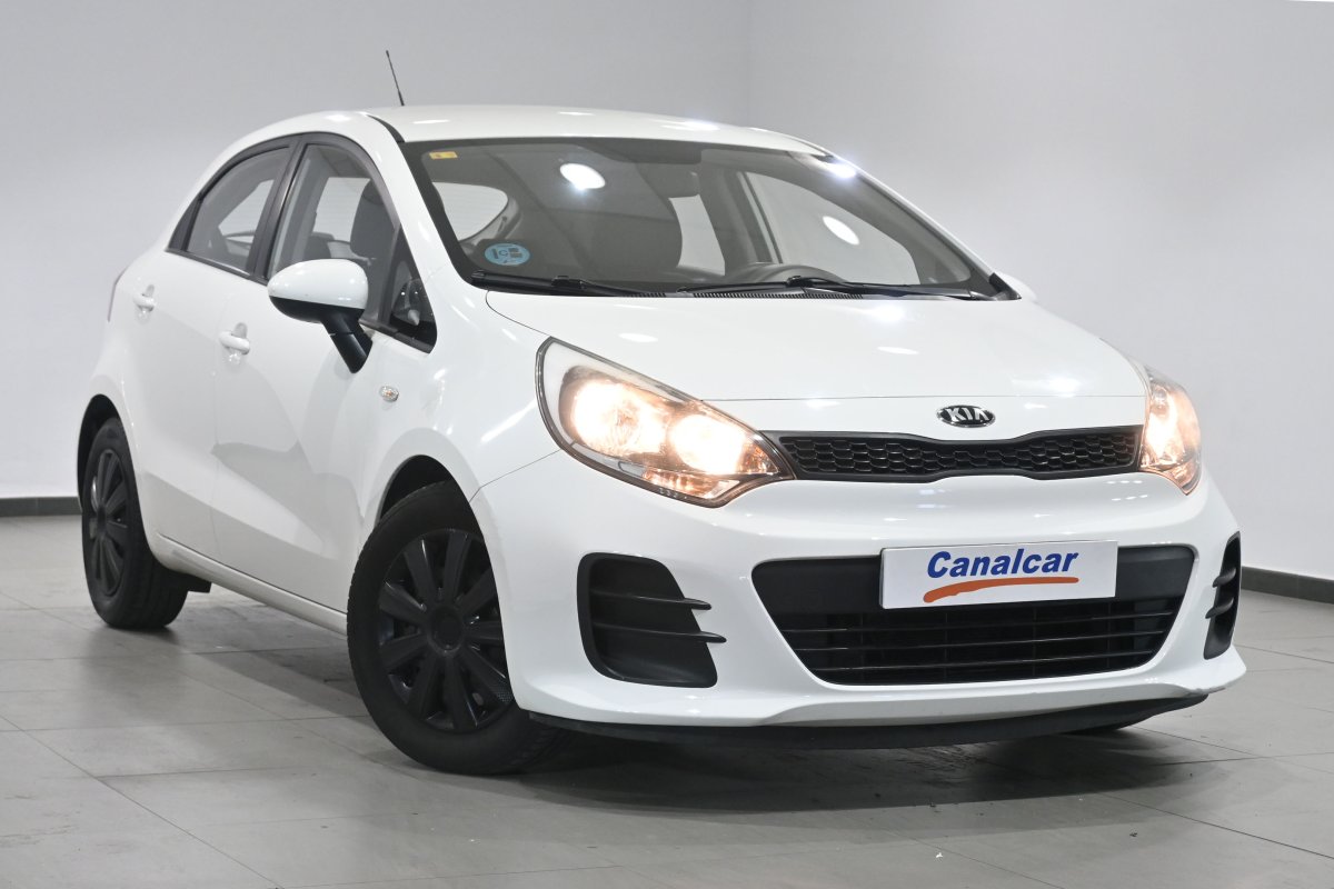 Foto Kia Rio 3
