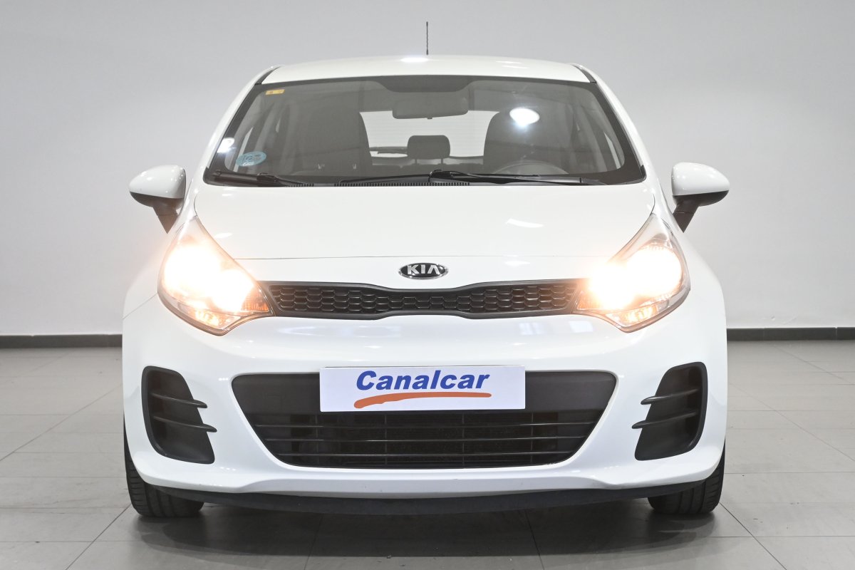 Foto Kia Rio 2