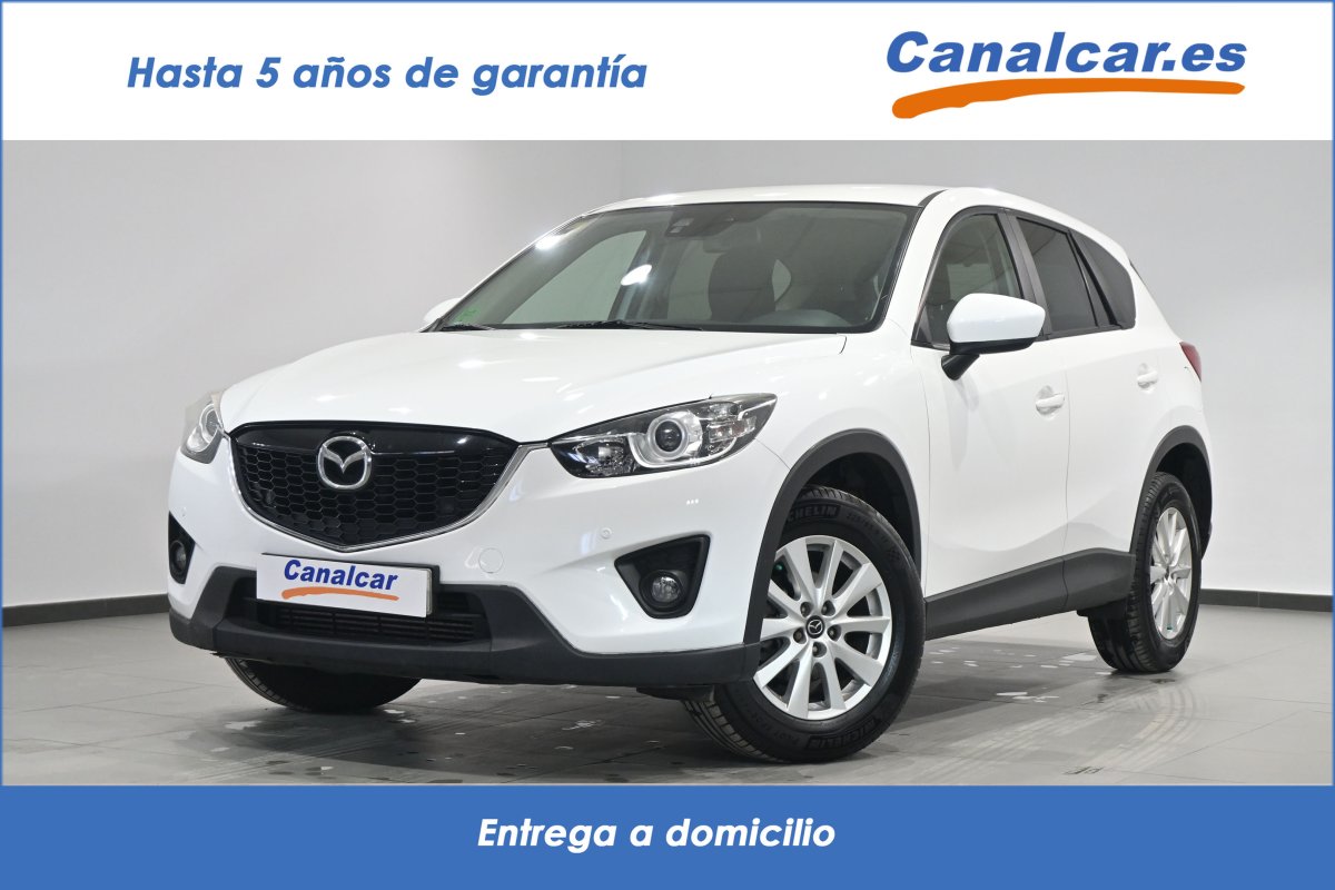 Mazda CX-5 2.2DE Style + Navegador 2WD