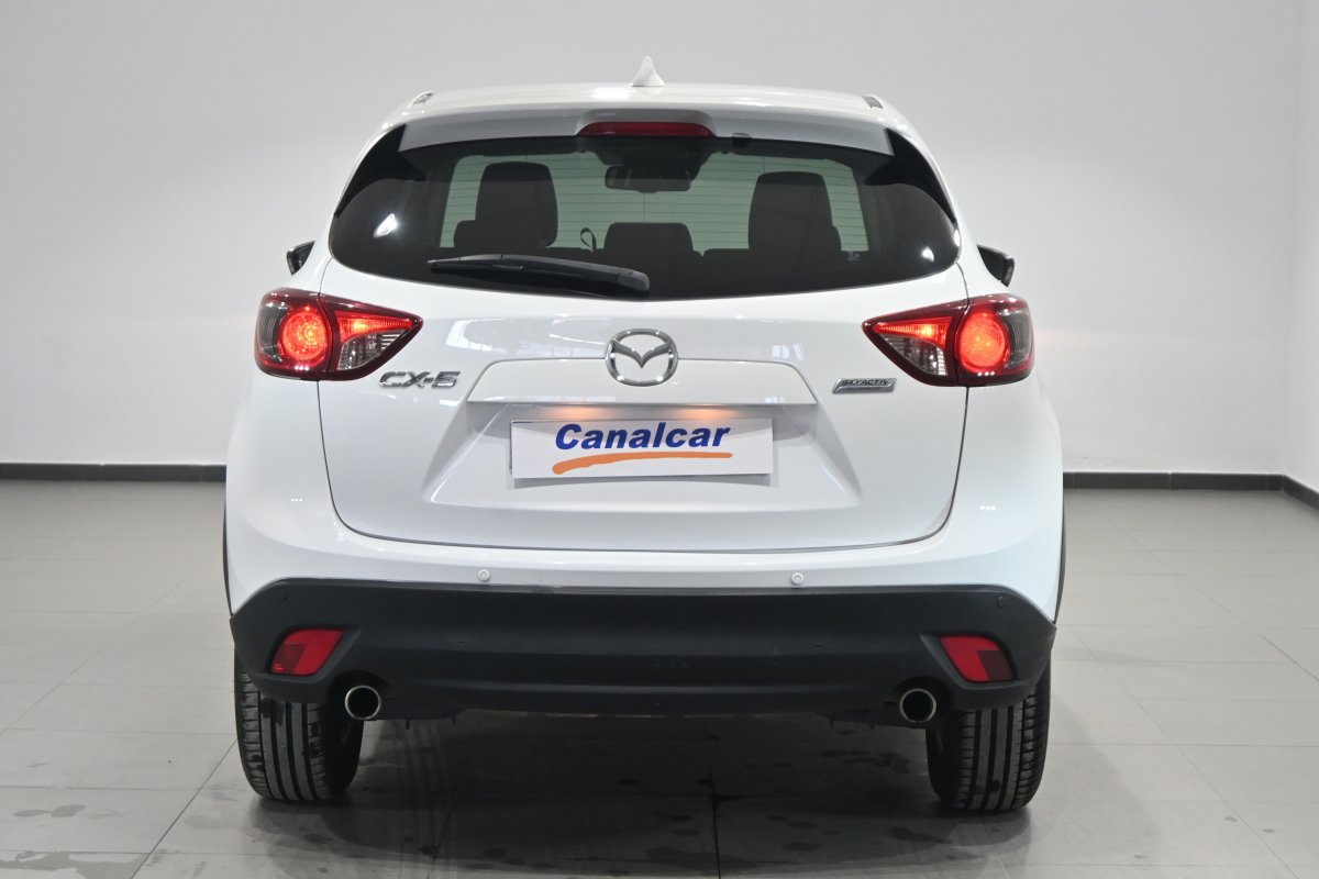 Foto Mazda CX-5 5