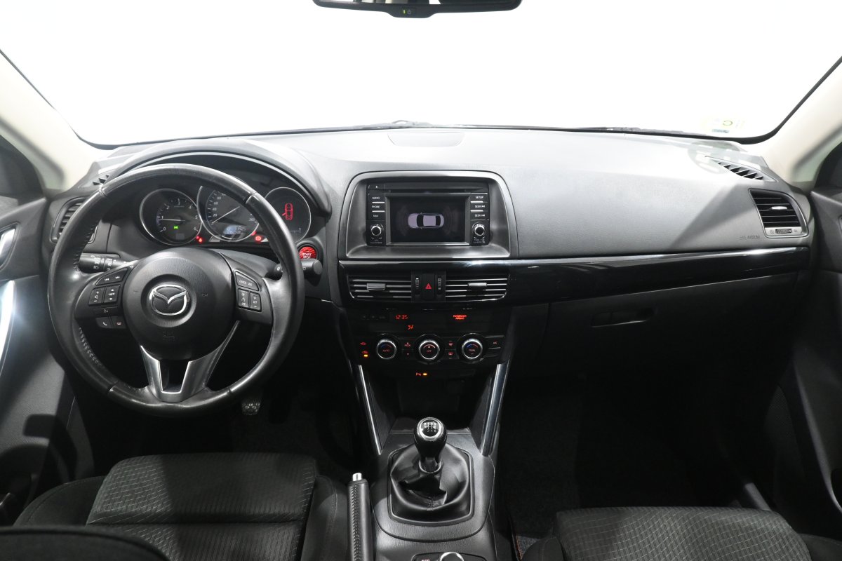 Foto Mazda CX-5 21