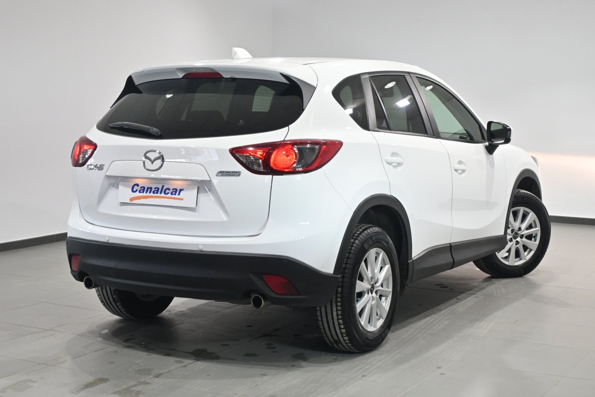 Foto Mazda CX-5 4