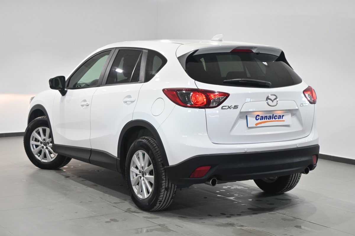 Foto Mazda CX-5 6