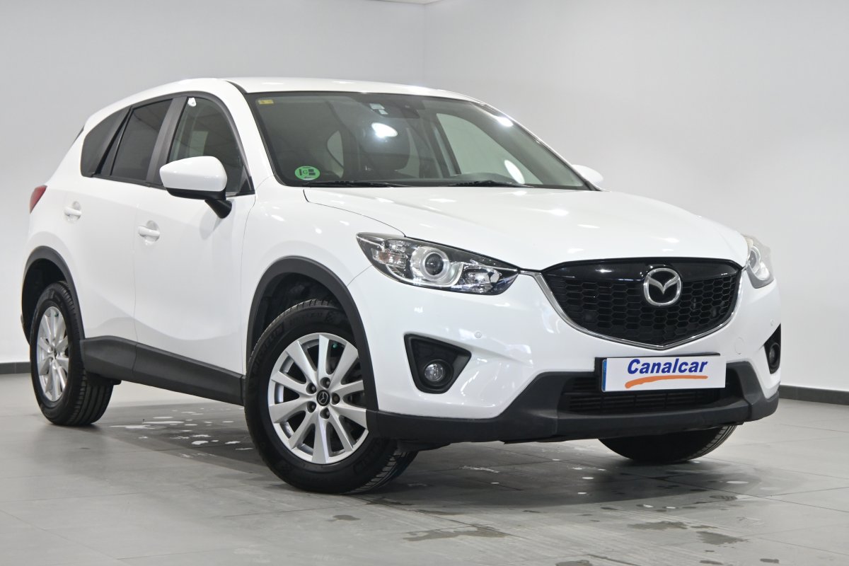 Foto Mazda CX-5 3