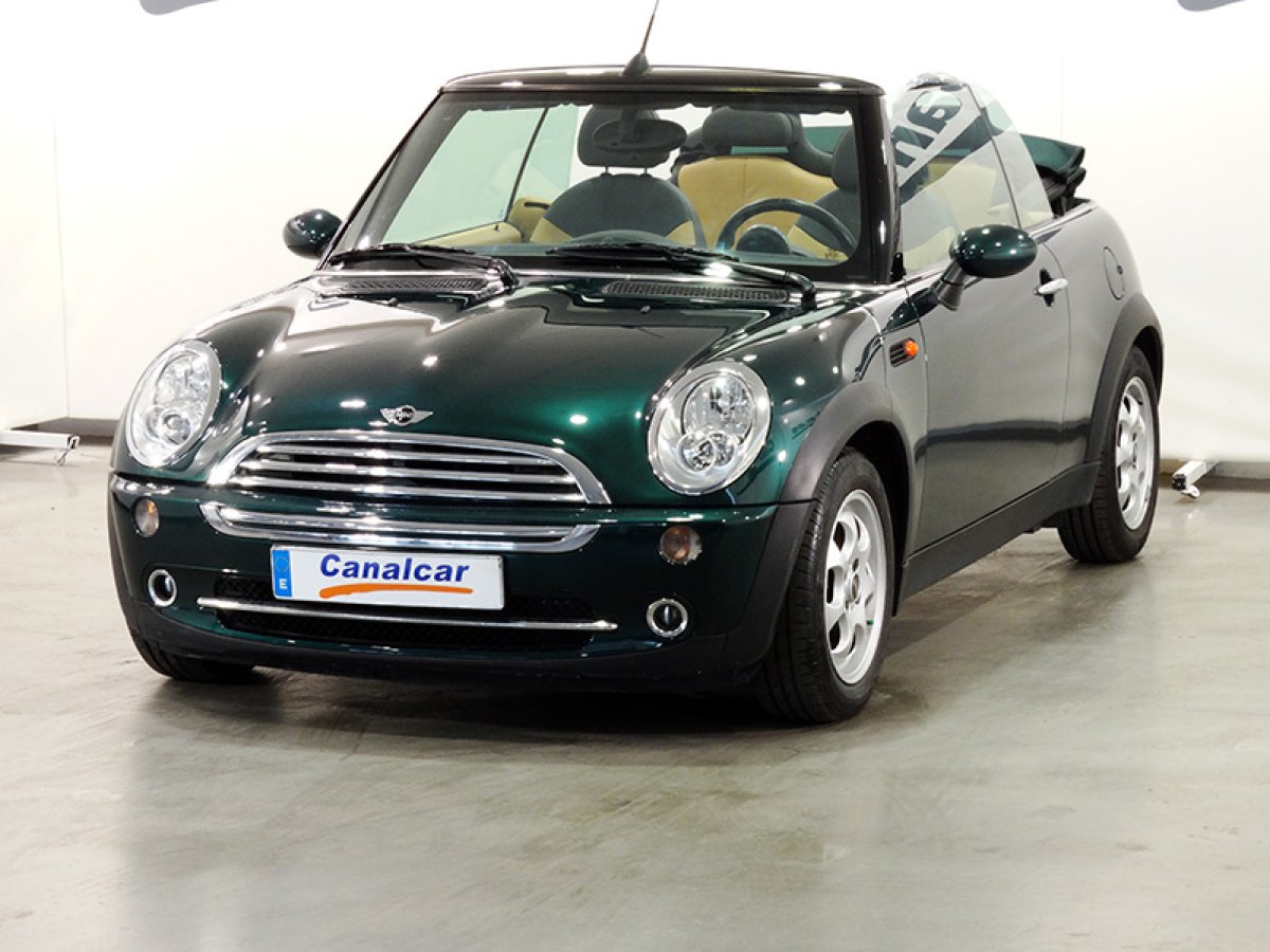 Mini Mini Cooper 85 kW (116 CV)