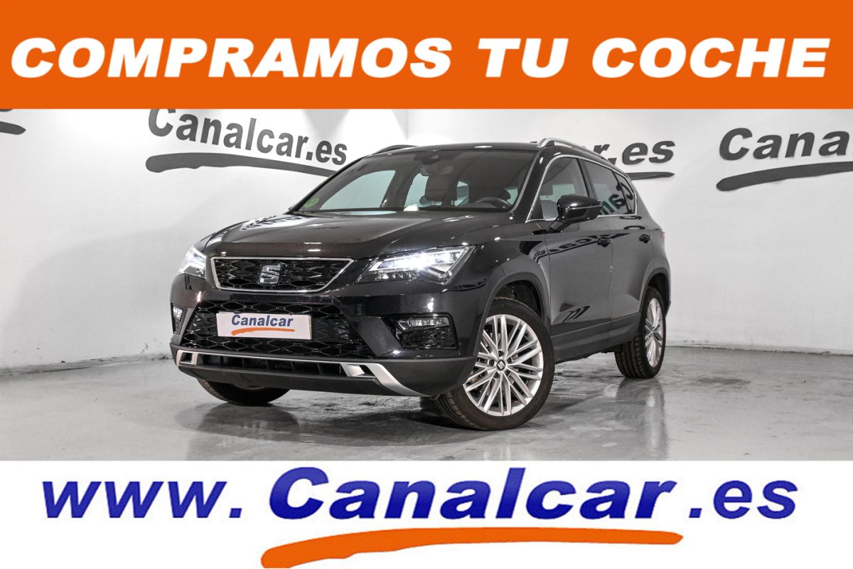Foto Seat Ateca 2