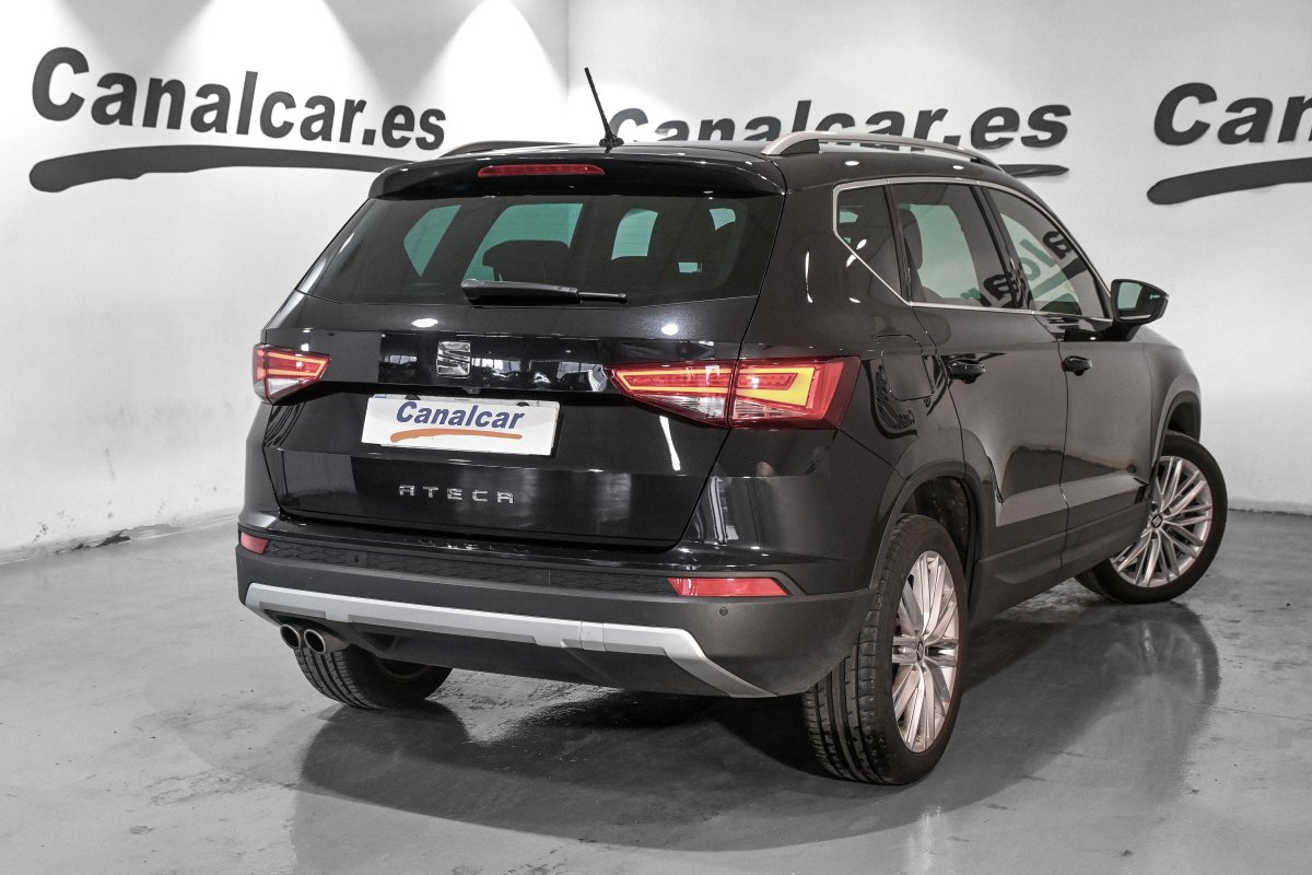 Foto Seat Ateca 5