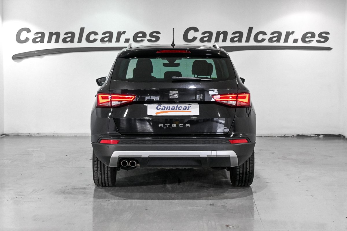 Foto Seat Ateca 6