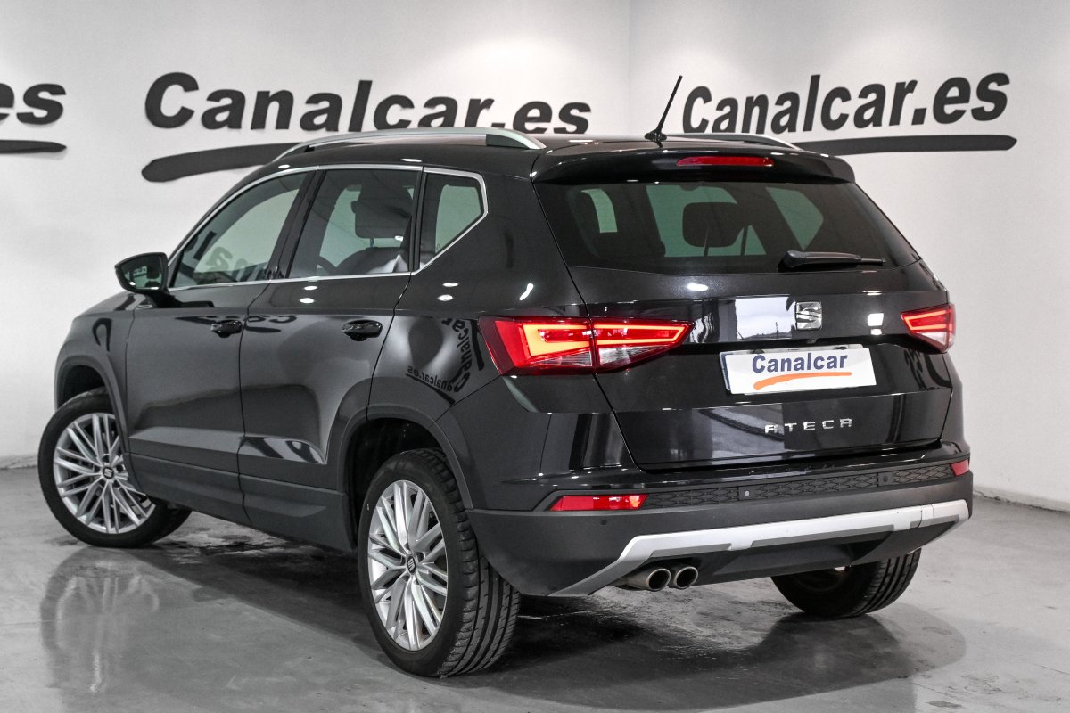 Foto Seat Ateca 7