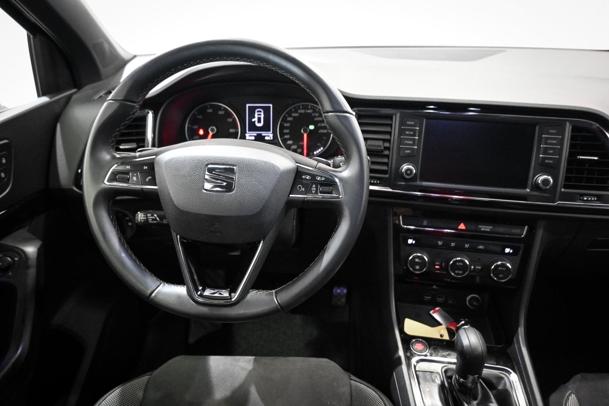 Foto Seat Ateca 23