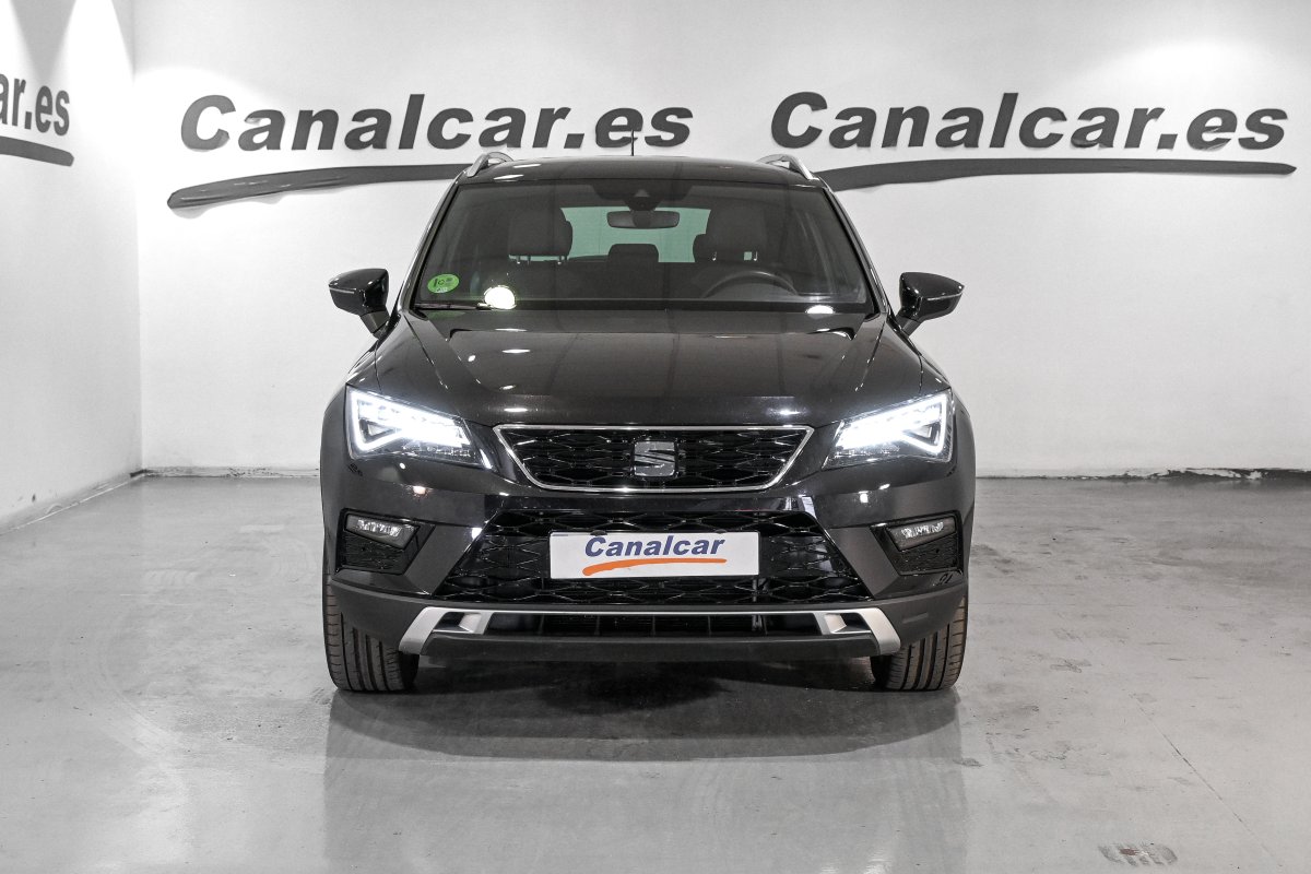Foto Seat Ateca 3