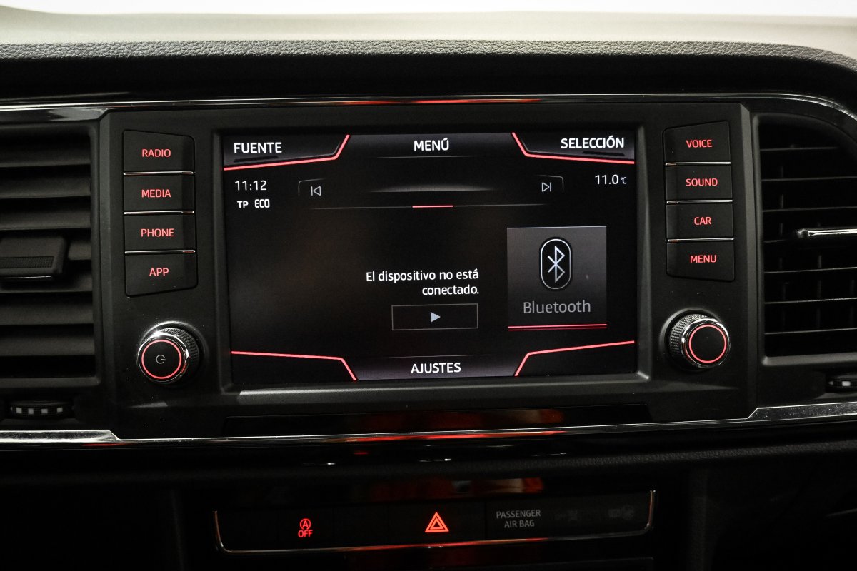 Foto Seat Ateca 17