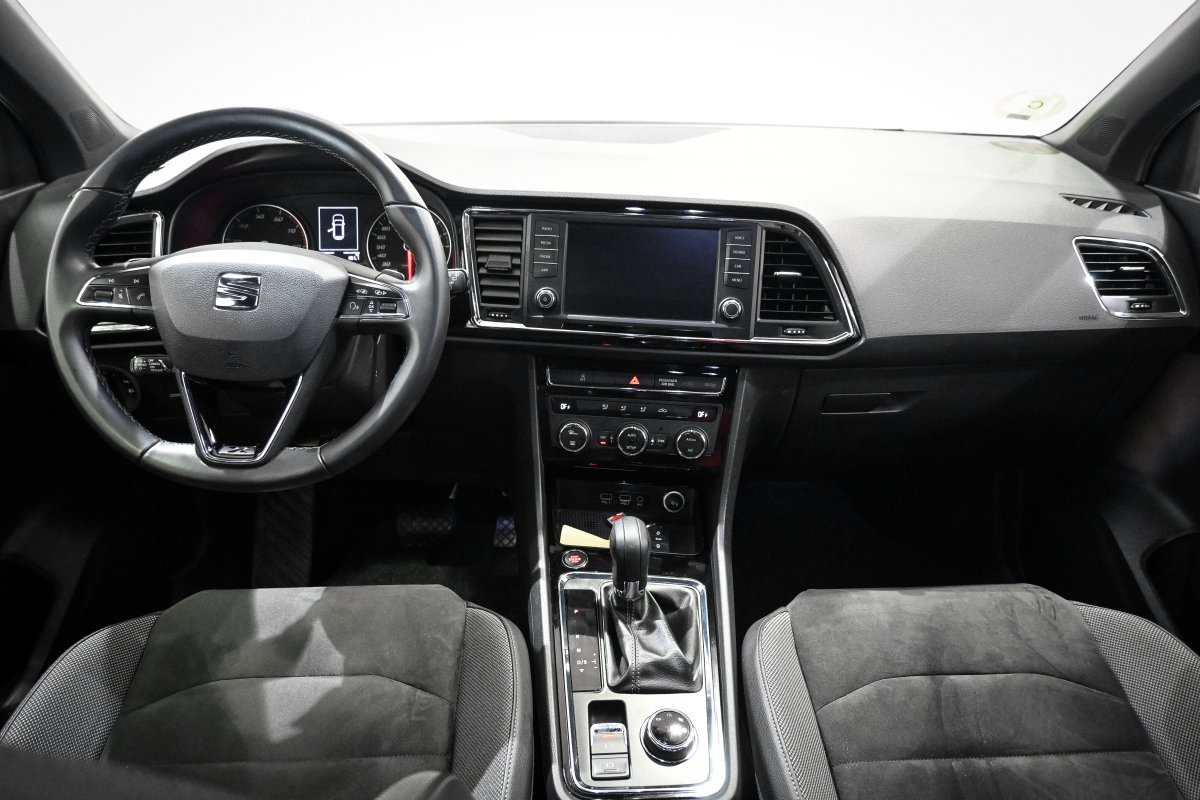 Foto Seat Ateca 22