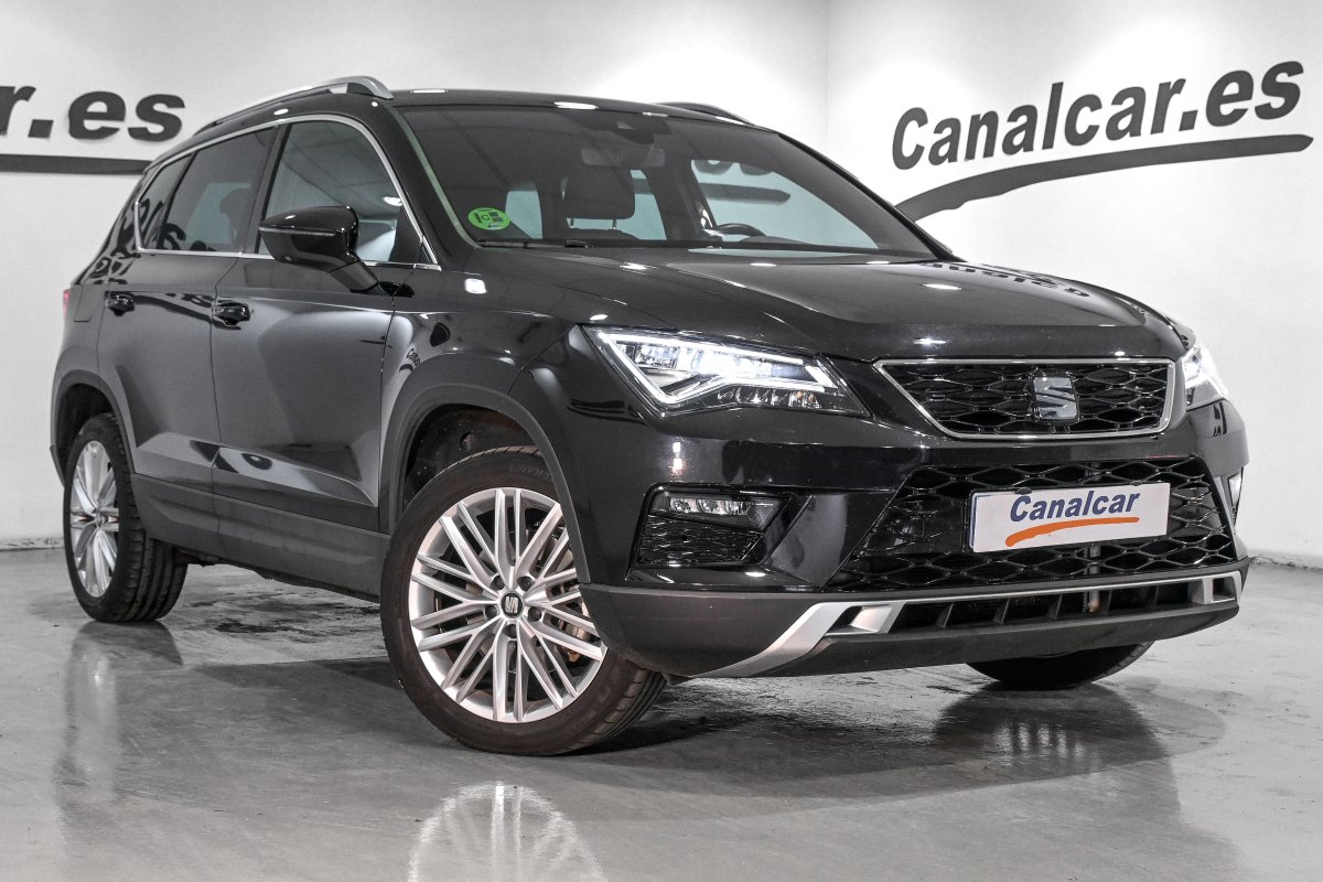 Foto Seat Ateca 4