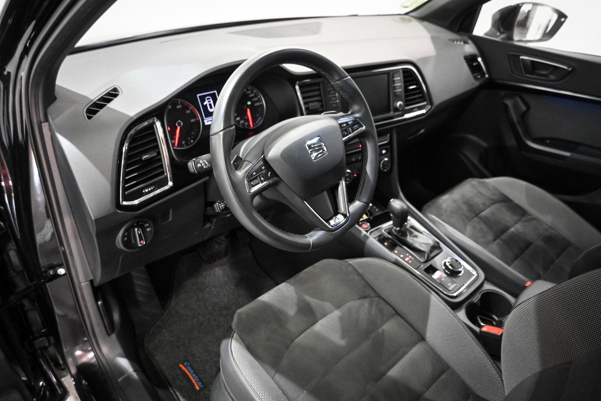 Foto Seat Ateca 10
