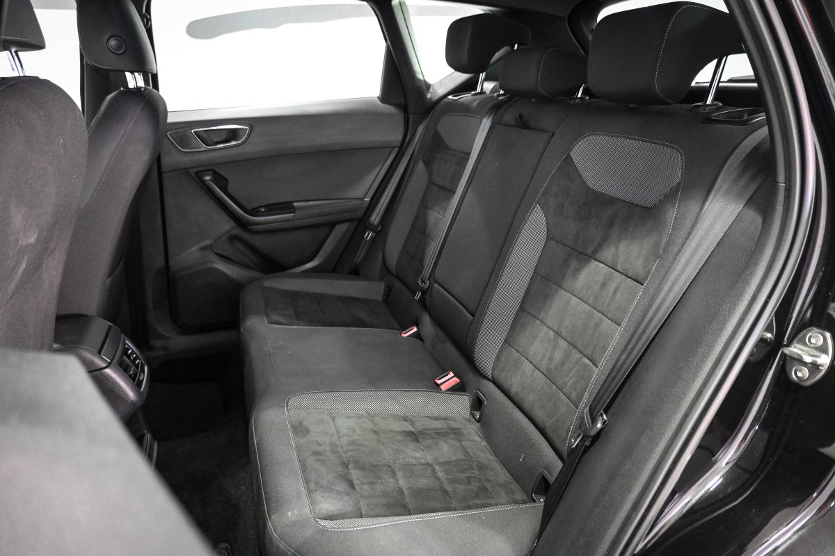 Foto Seat Ateca 12