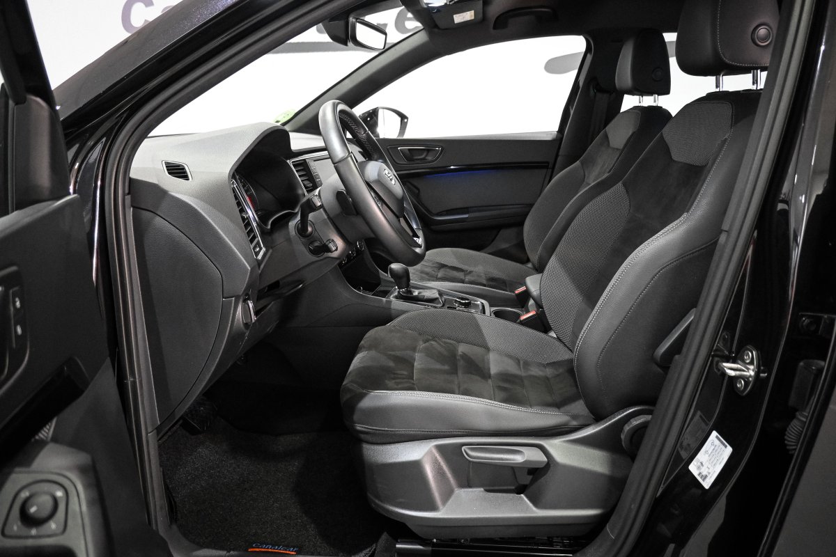 Foto Seat Ateca 11